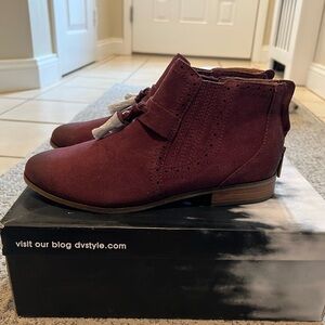 Dolce Vita Tassel Boot